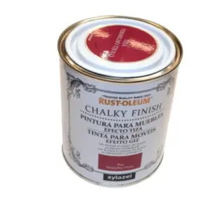 PINTURA CHALKY FINISH 750 ML T
