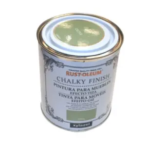 PINTURA AL AGUA OLIVA 4081103