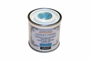 PINTURA AL AGUA AZUL PROFUNDO