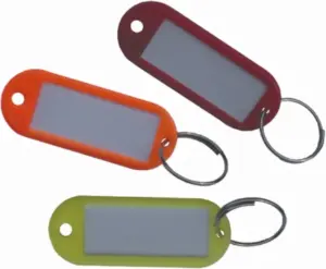 PORTAETI LLAVES 98503 PLASTICO