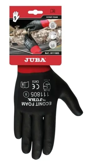 GUANTE NYL ECO NIT FOAM XL10 J