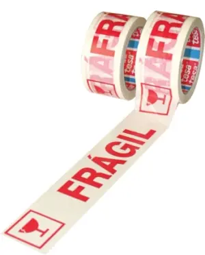 CINTA EMBALAJE 50MMX 66MT TESA