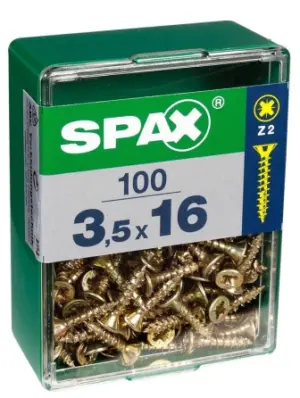 TORNILLO MADERA C/PLANA 5X60 2