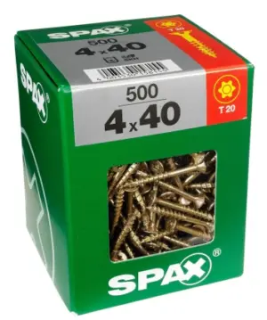 TORNILLO 06X0100MM WIROX 100 P