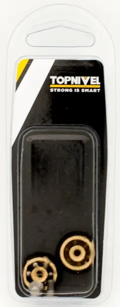 RUEDA RODAMIENTO METALICO 20MM