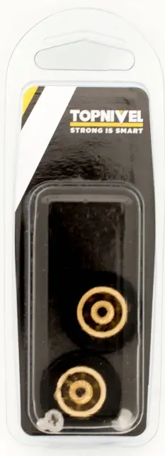 RUEDA RODAMIENTO METALICO 26MM