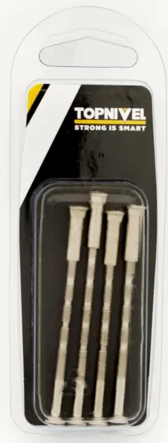 TORNILLO MULTICORTE M4X75MM NI