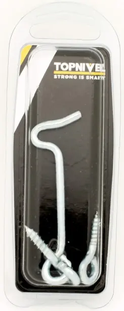 ALDABILLA RETENIDA 04X08MM