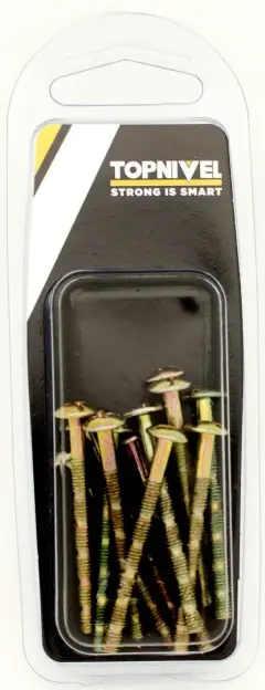 TORNILLO MULTICORTE M4X45MM BI