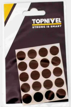 TAPON CUBRETORNILLO ADH ADHESI