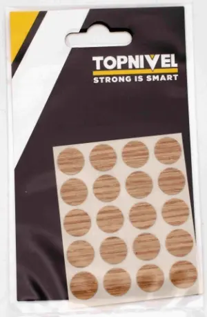 TAPON CUBRETORNILLO ADH ADHESI