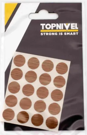 TAPON CUBRETORNILLO ADH ADHESI