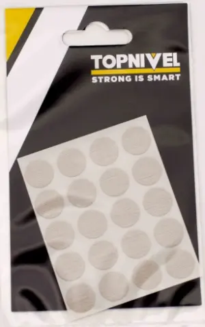 TAPON CUBRETORNILLO ADH ADHESI