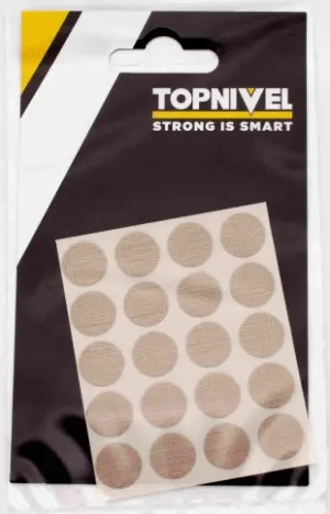 TAPON CUBRETORNILLO ADH ADHESI