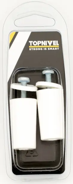 TOPE PERS TORNILLO METALICO NI