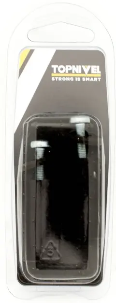 TOPE PERS TORNILLO METALICO NI