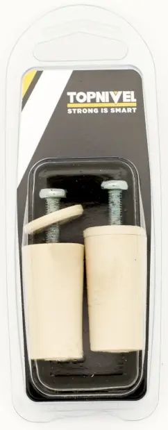 TOPE PERS TORNILLO METALICO NI