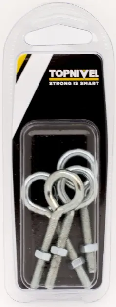 HEMBRILLA FIJ CERRADA M5X35MM