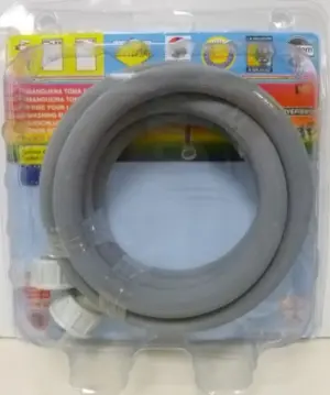 GOMA LAVADORA CON JUNTAS 2,00M