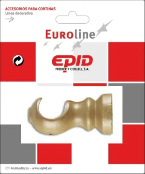 SOPORTE FRONTAL 19X69MM