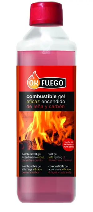 GEL BARBACOA 500ML 50214