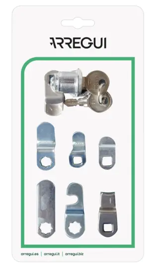 CERRADURA BUZON EXTERIOR CR