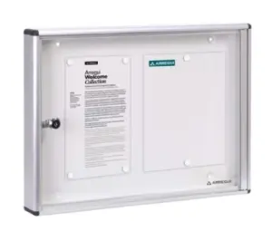 Paneles, ceniceros y otros colectividad