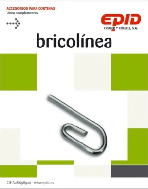 GARFIO SIMPLE CINCADO 36 PZ