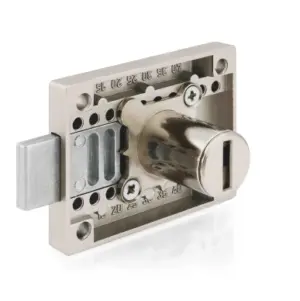 CERRADURA MUEBLE SOBREPONER 29