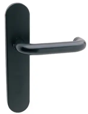 MANIVELA 8MM NEGRO SI1913EXNE