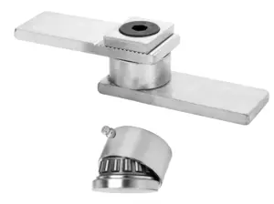 PUNTO GIRO PTA 42MM CINC