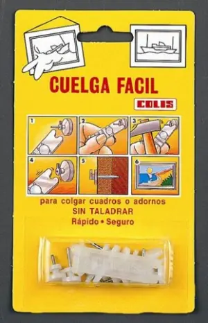 COLGADOR CUADROS UNIV CUELGA F