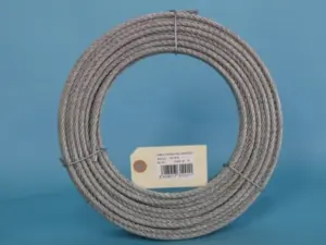 CABLE 6X19+1 10MM 100 MT