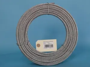 CABLE 6X19+1 06MM 100 MT