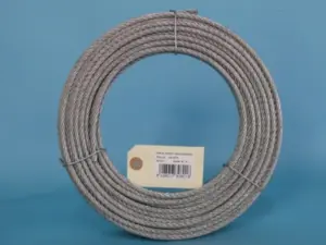 CABLE 6X19+1 08MM 100 MT