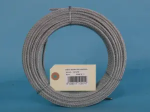 CABLE 6X7+1 2MM 100 MT
