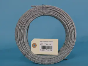 CABLE 6X7+1 2MM 15 MT