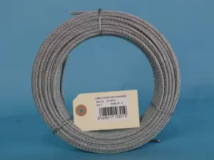 CABLE 6X7+1 3MM 100 MT