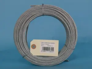 CABLE 6X7+1 3MM 25 MT