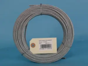 CABLE 6X7+1 4MM 100 MT