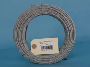 CABLE 6X7+1 4MM 15 MT
