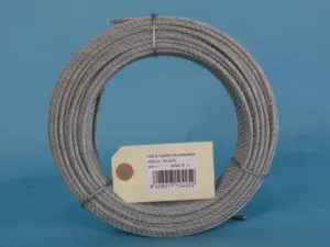 CABLE 6X7+1 4MM 25 MT