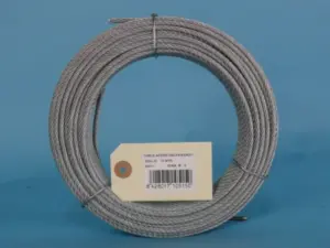 CABLE 6X7+1 5MM 15 MT