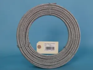 CABLE 6X7+1 6MM 100 MT