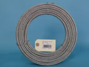 CABLE 6X7+1 6MM 25 MT