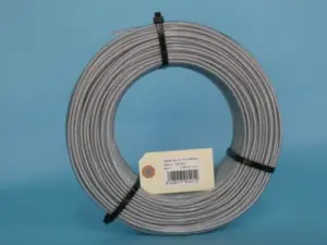 CABLE RECUBIERTO PVC 6X7+1 02M