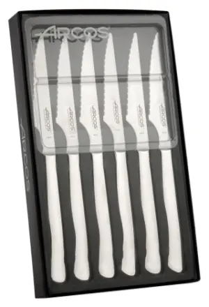 CUCHILLO CHULETERO CHULETERO 6