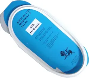 GOMA PRES S/RAPIDA 22CM MAGEFE