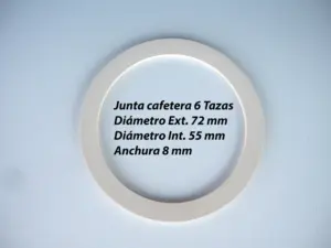 JUNTA CAFETERA 06TZ 57012 2 PZ