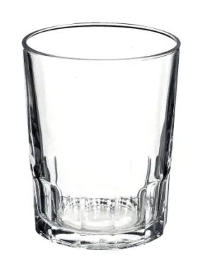 VASO AGUA 25CL SABOYA 4 6 PZ
